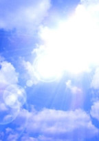 雨時々晴れ