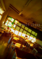 werewolf class