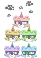 Sexy ZoneSixTONESとの恋