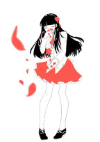 ☆ 花吐き少女と陸上少年