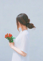 愛の花束 _
