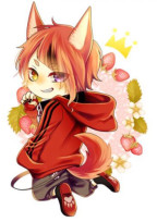 莉犬くん!
