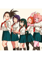 創造少女と闇狐