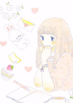 1歳のちがい。