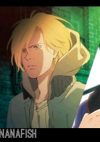 BANANA FISH~アッシュと英二の絆物語~