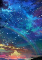 〜虹がでるとき〜🎈🌈