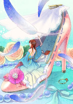 お姫様と未来の扉