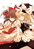 告白できない2人(両思い)(レイマリ)