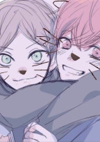 猫族の非日常生活。