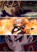 魔神最凶兄弟の女の子
