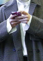 '通話'