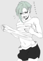 .....女体化してしまった....