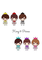 King&Princeは幼馴染