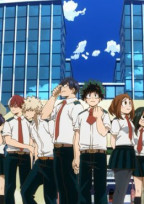 キミのヒーローになりたい。