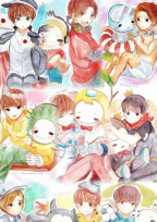 Hey! Say! JUMPの紅一点