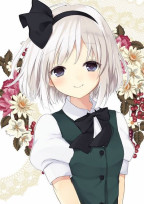 黒街の少年と幻想郷