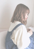 可愛い紫耀くんの彼女。