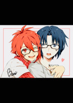 アイナナ(一織×陸)