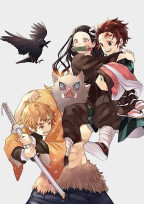 第2話 緊急柱合会議 鬼滅の刃 新しい柱 無料ケータイ夢小説ならプリ小説 Bygmo