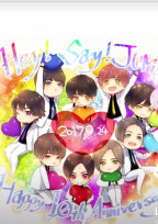 Hey! Say! JUMP 短編集