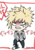 爆豪勝己に妹がいただと!?