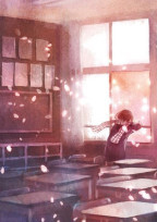 君と私のバトンパス。