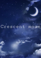 Crescent moon