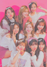 TWICEのスペシャルマンネになりました。