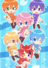 可愛い6人組を拾いました(
