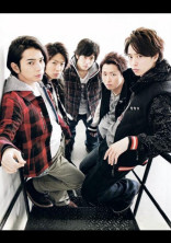 嵐さんに助けられて?!