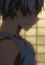 ツンツンデレデレ【轟焦凍】〜中学生ver.〜
