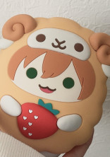 橙受け.+*:゚+。.☆━⊂(^o^∩)