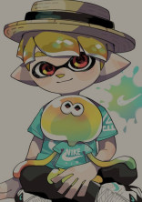 スプラ2 お姉ちゃん