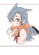 イラストだけの部屋