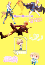 天馬司くんは"かわいい"です。