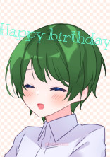 Happy birthday!