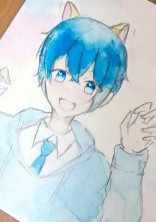 苺のイラスト大会✨