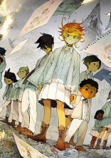 約束のネバーランド【2】