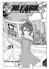 BLEACH 夢小説