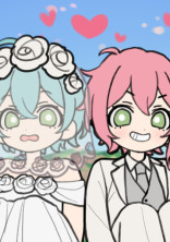 💗💙の部屋