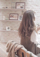 いつものカフェ、いつものキミ。