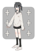 ある子が主人公で私は本当にただのモブ……?