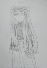 お絵描き部屋