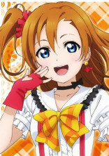 私高坂穂乃果っ!! ~アイドル☆愛生~