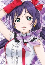 ウチ東條希╭*(๑˘ᴗ˘๑)*╮♪~スピリチュアル~