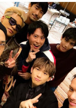 三代目&EXILE&じゅん