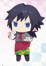 2次元の推しについて。