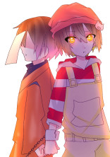 個人的な絵の書き方とか塗り方とかよく使う画材とか(?)