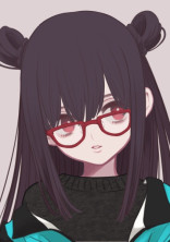 作者の寝室。