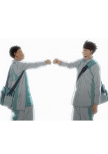 及川さんと岩泉さんの幼なじみ